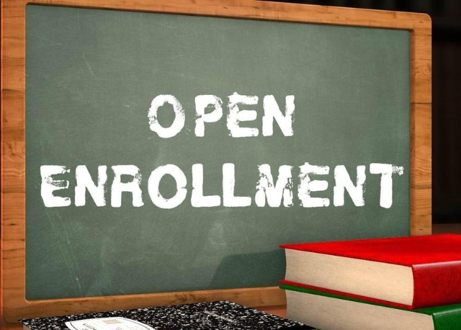  Open Enrollment